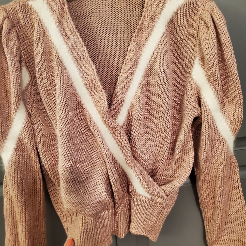 Woman’s sweater